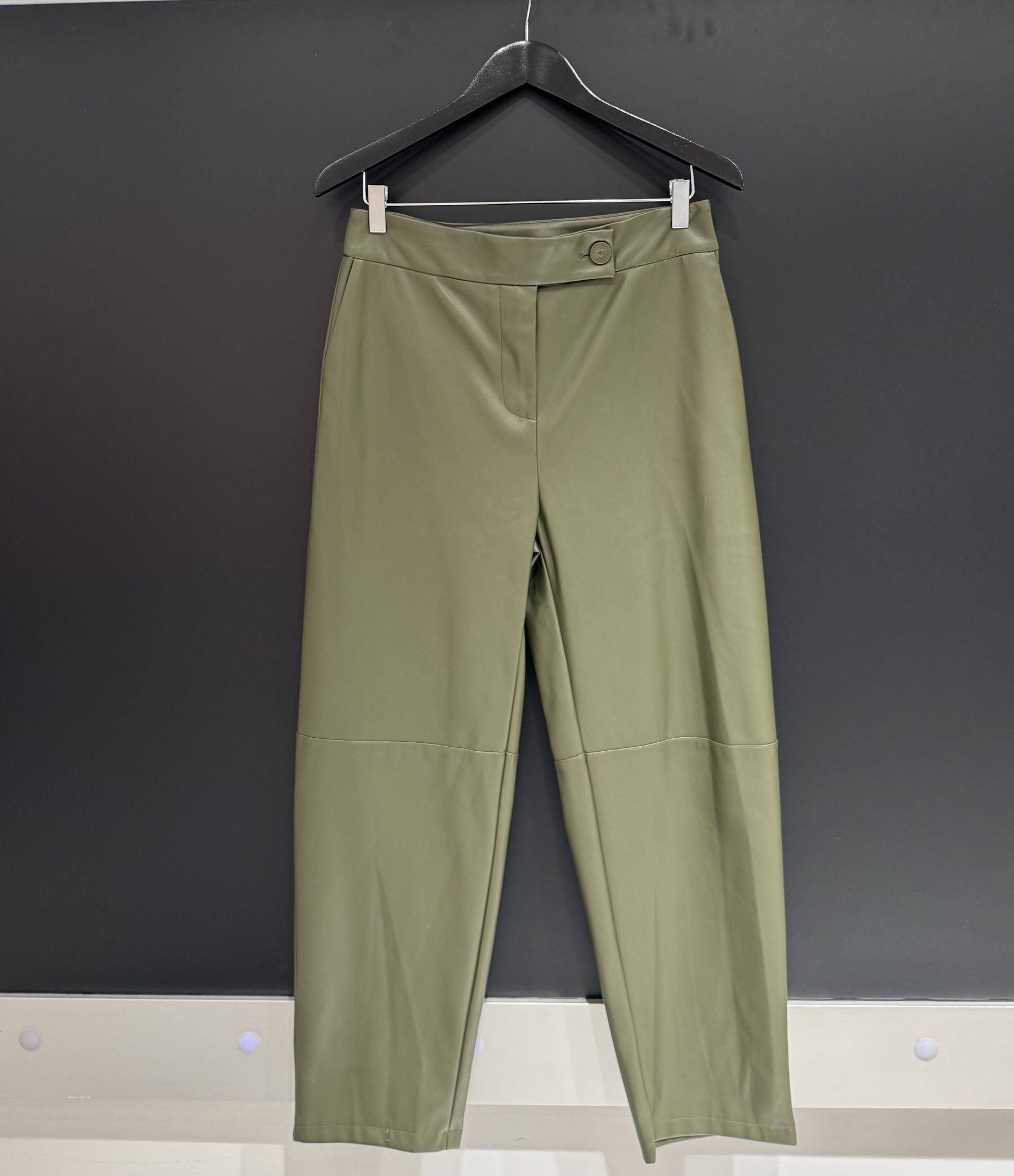 pantalon verde